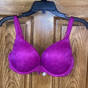Body by Victoria Secret 36 D push up bra
